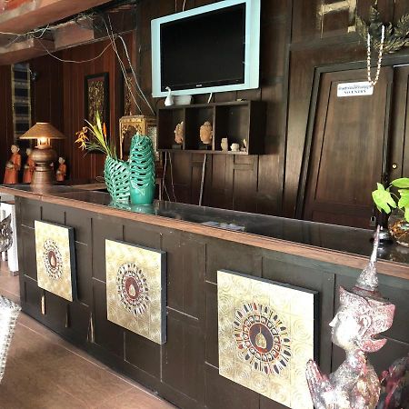 Leprive Resort Pattaya Eksteriør billede