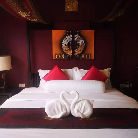Leprive Resort Pattaya Eksteriør billede