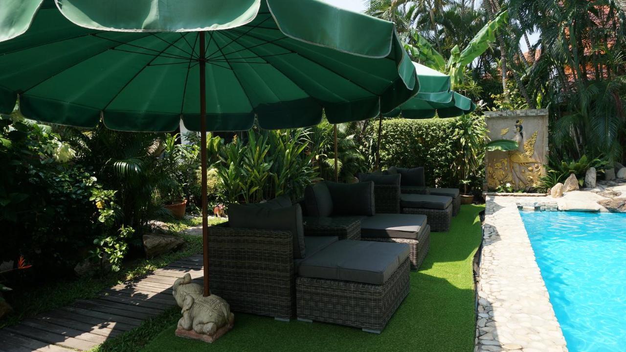 Leprive Resort Pattaya Eksteriør billede
