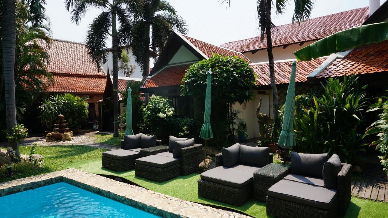 Leprive Resort Pattaya Eksteriør billede