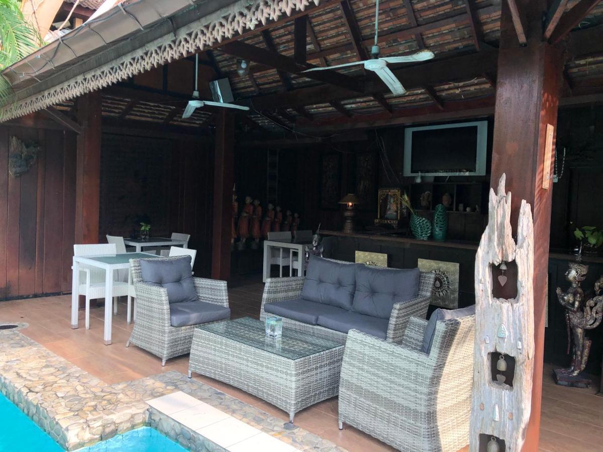 Leprive Resort Pattaya Eksteriør billede