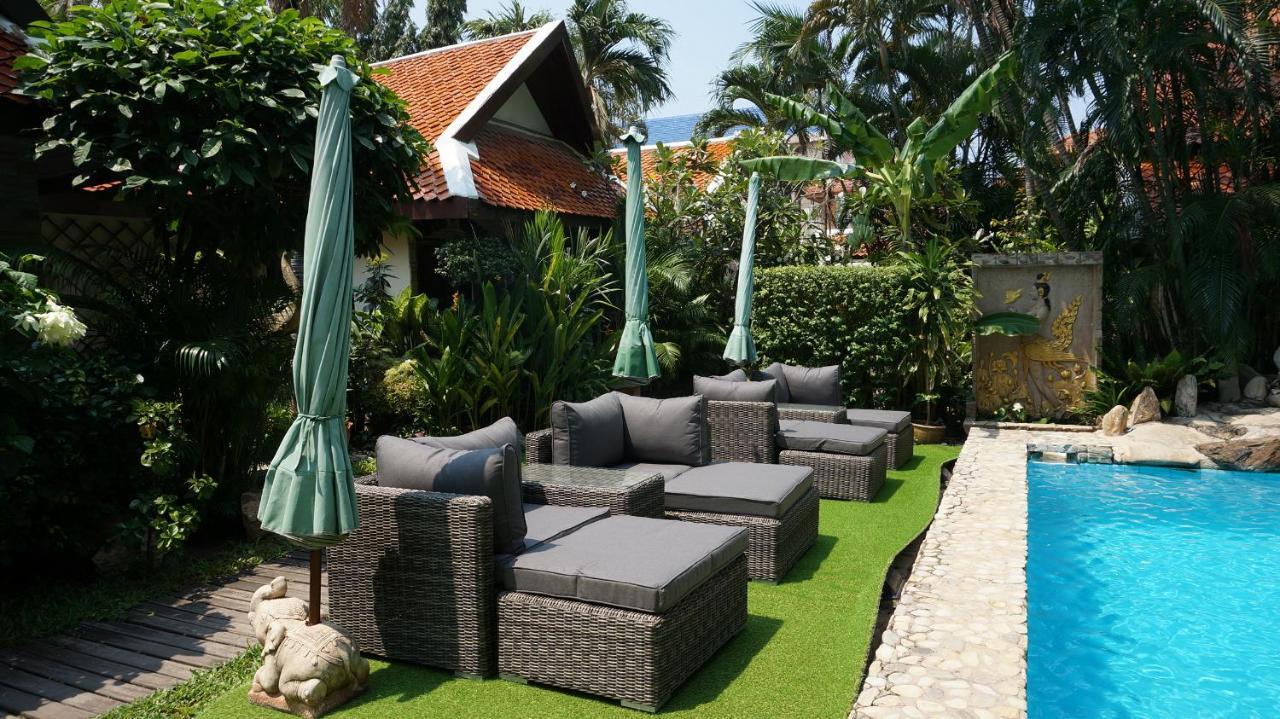 Leprive Resort Pattaya Eksteriør billede