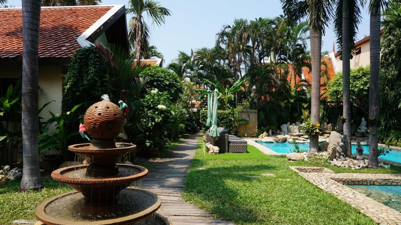 Leprive Resort Pattaya Eksteriør billede