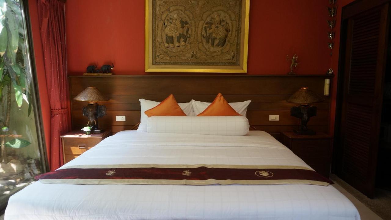Leprive Resort Pattaya Eksteriør billede
