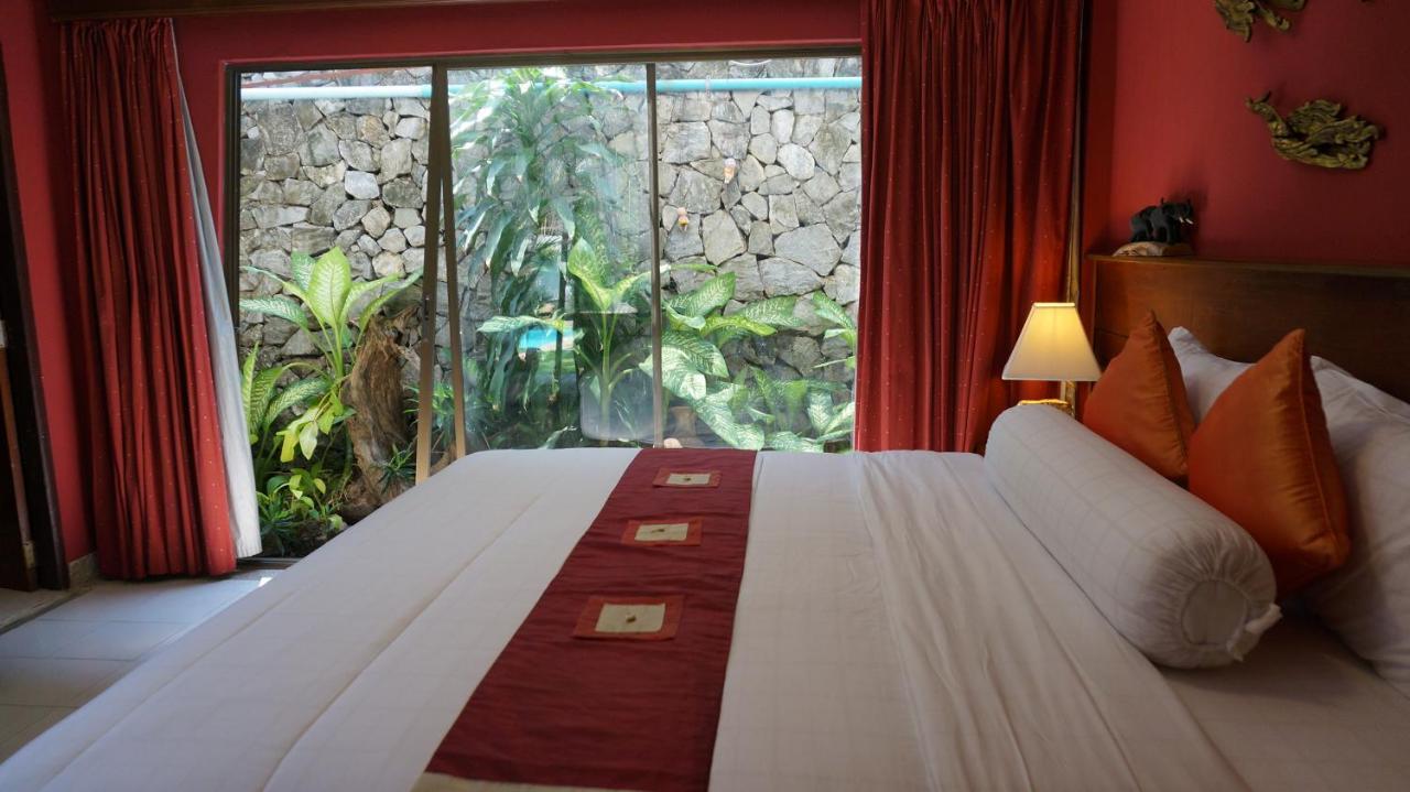 Leprive Resort Pattaya Eksteriør billede