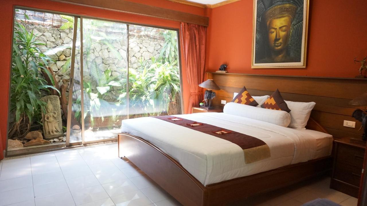 Leprive Resort Pattaya Eksteriør billede