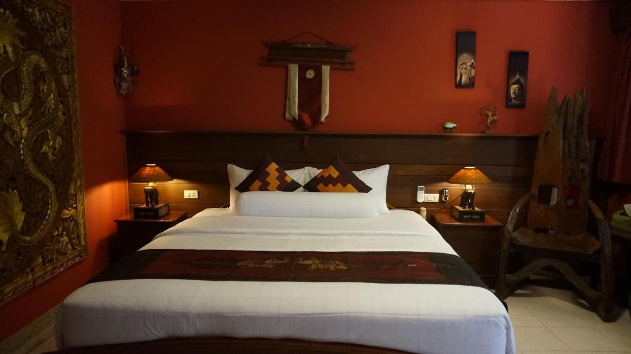 Leprive Resort Pattaya Eksteriør billede
