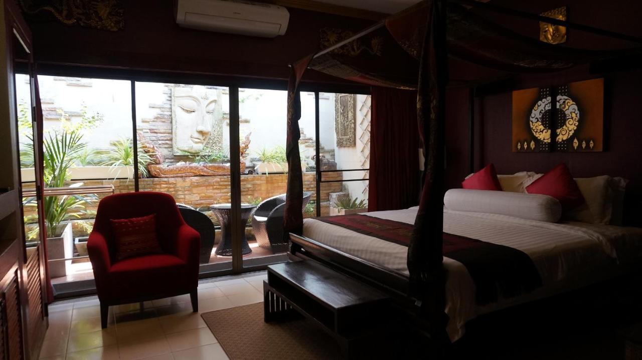 Leprive Resort Pattaya Eksteriør billede