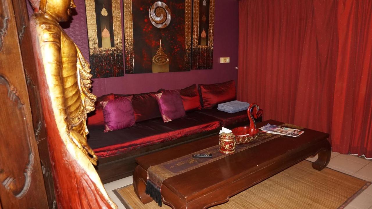 Leprive Resort Pattaya Eksteriør billede