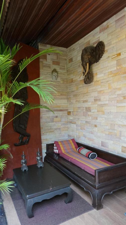 Leprive Resort Pattaya Eksteriør billede