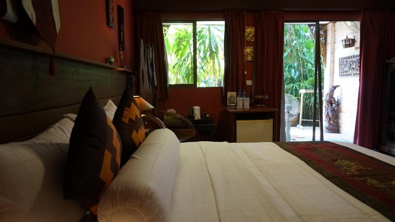 Leprive Resort Pattaya Eksteriør billede