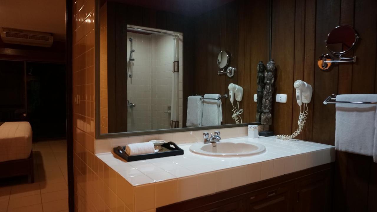 Leprive Resort Pattaya Eksteriør billede