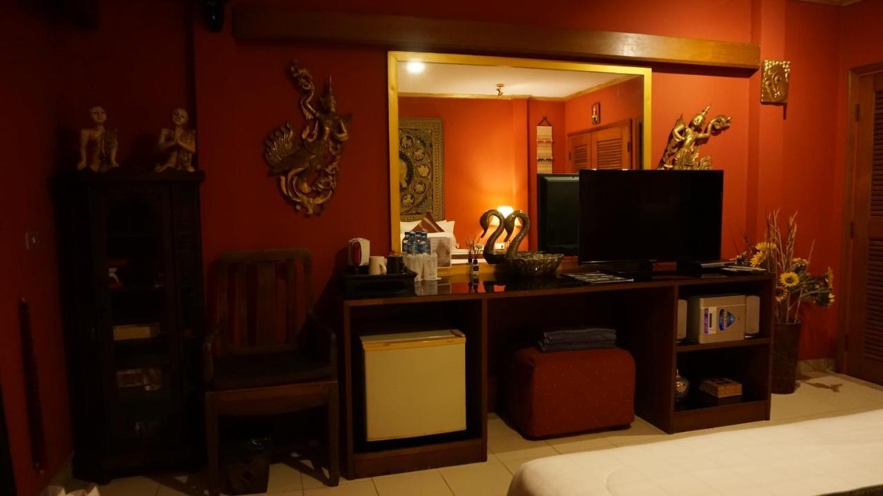 Leprive Resort Pattaya Eksteriør billede