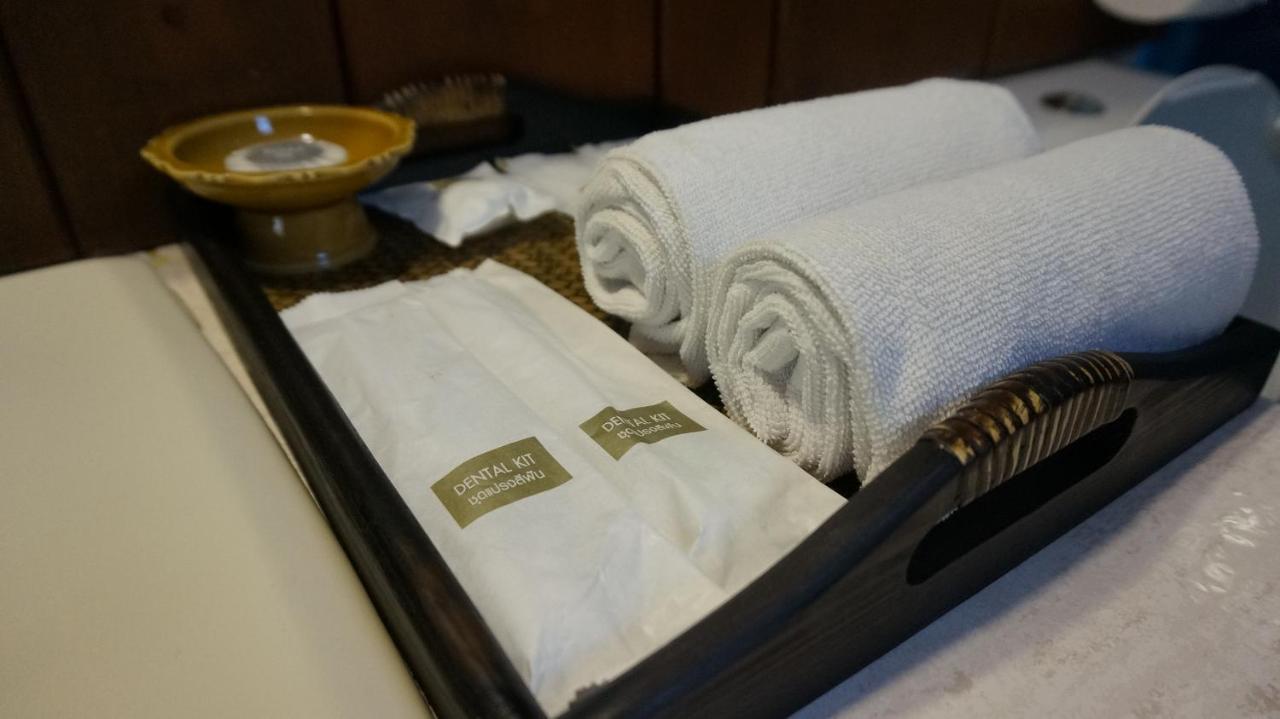 Leprive Resort Pattaya Eksteriør billede