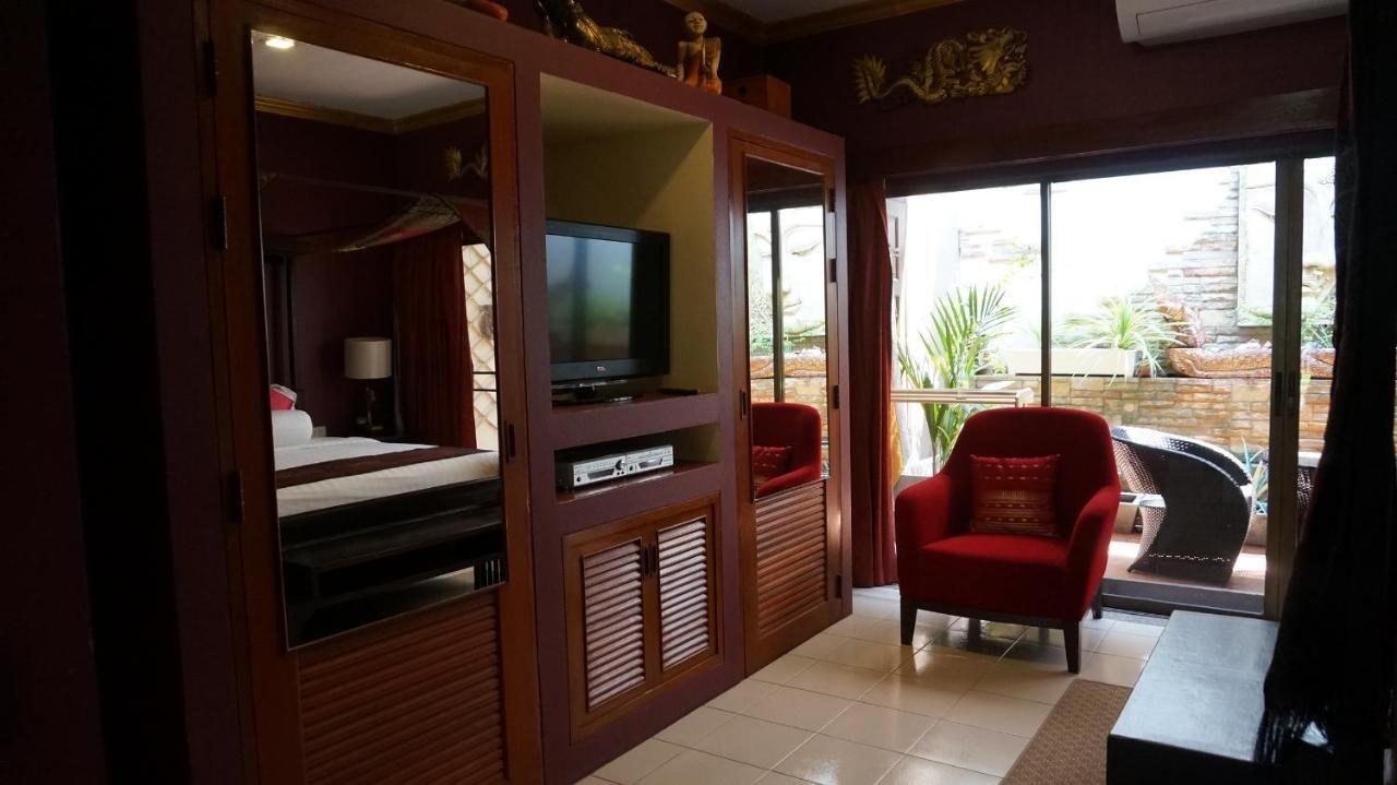 Leprive Resort Pattaya Eksteriør billede