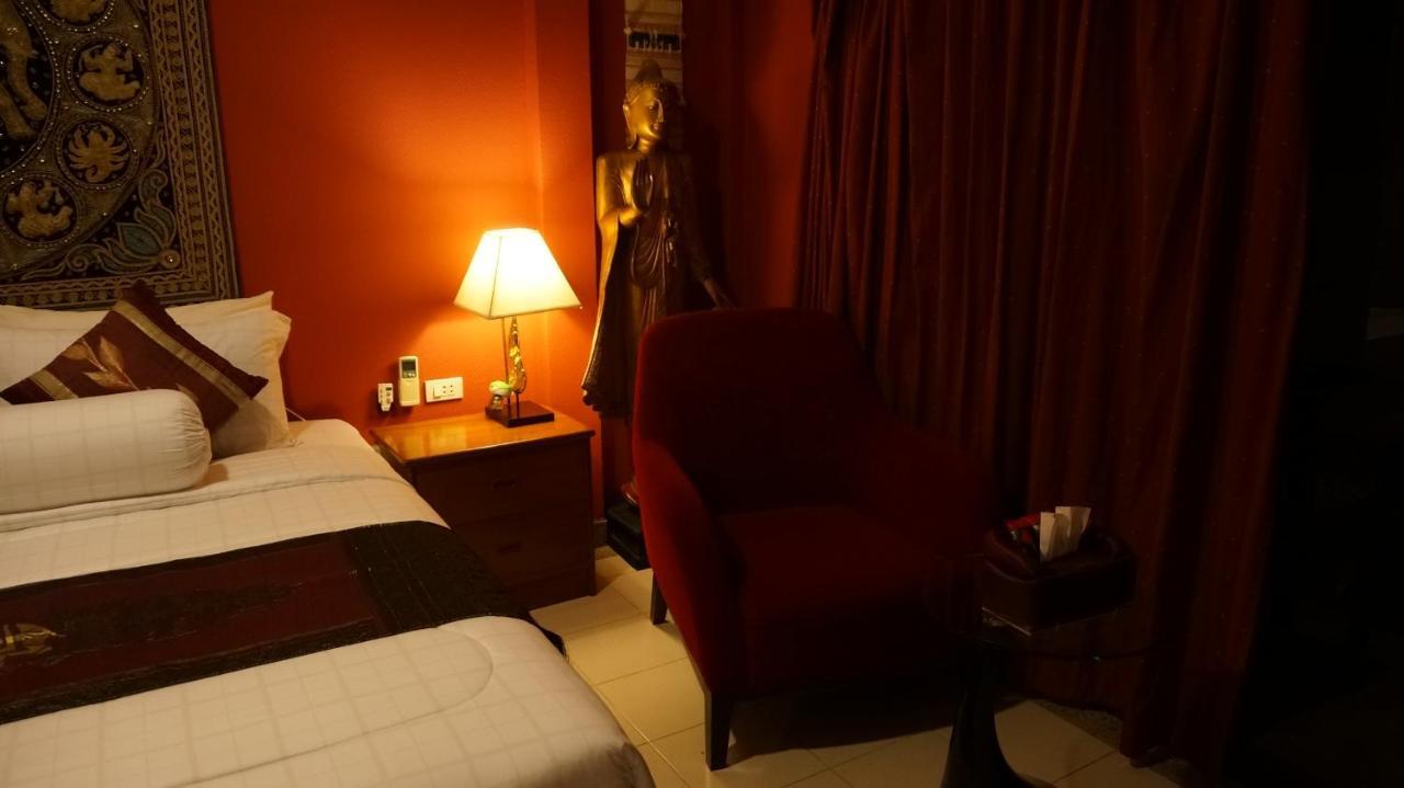 Leprive Resort Pattaya Eksteriør billede