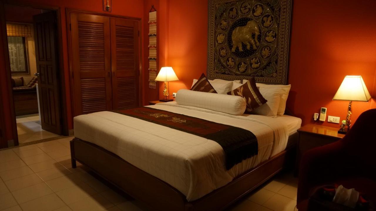 Leprive Resort Pattaya Eksteriør billede