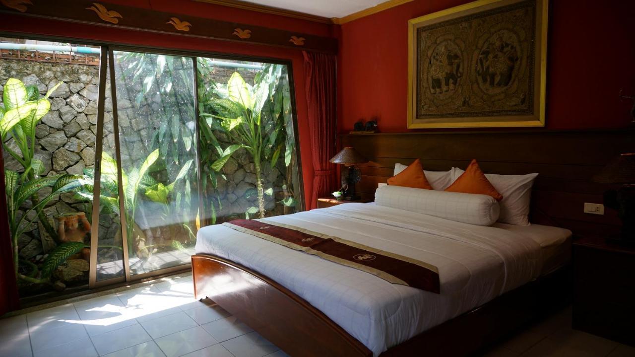 Leprive Resort Pattaya Eksteriør billede