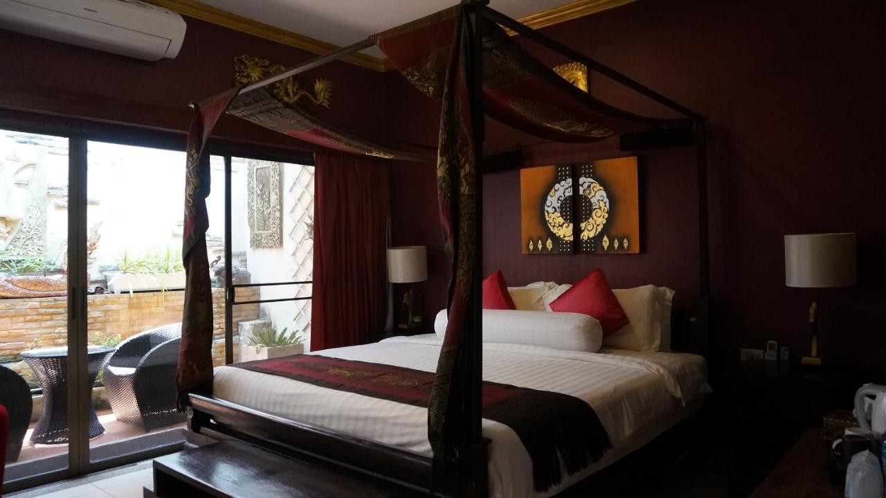 Leprive Resort Pattaya Eksteriør billede