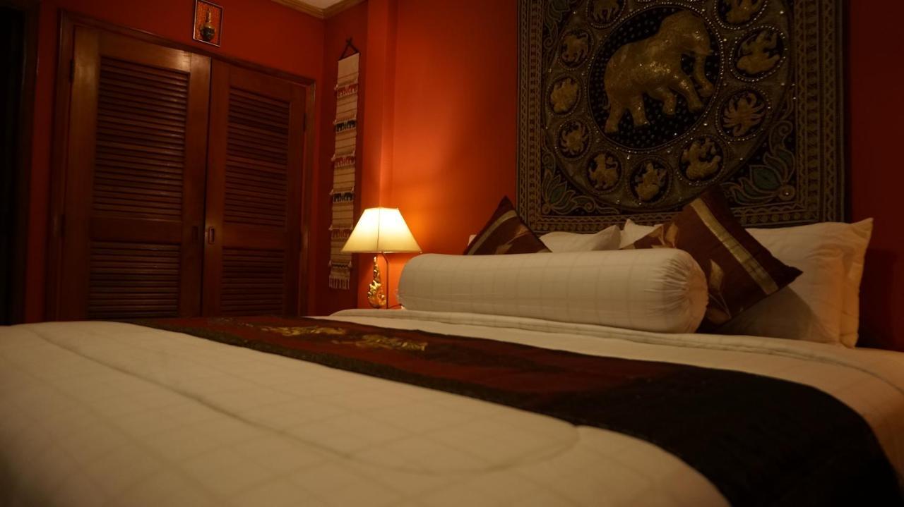 Leprive Resort Pattaya Eksteriør billede