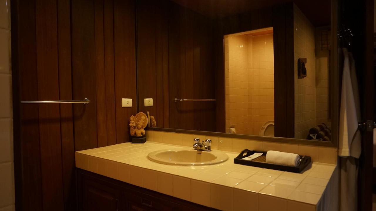 Leprive Resort Pattaya Eksteriør billede