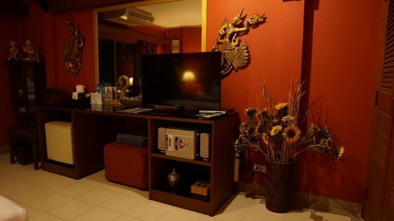 Leprive Resort Pattaya Eksteriør billede
