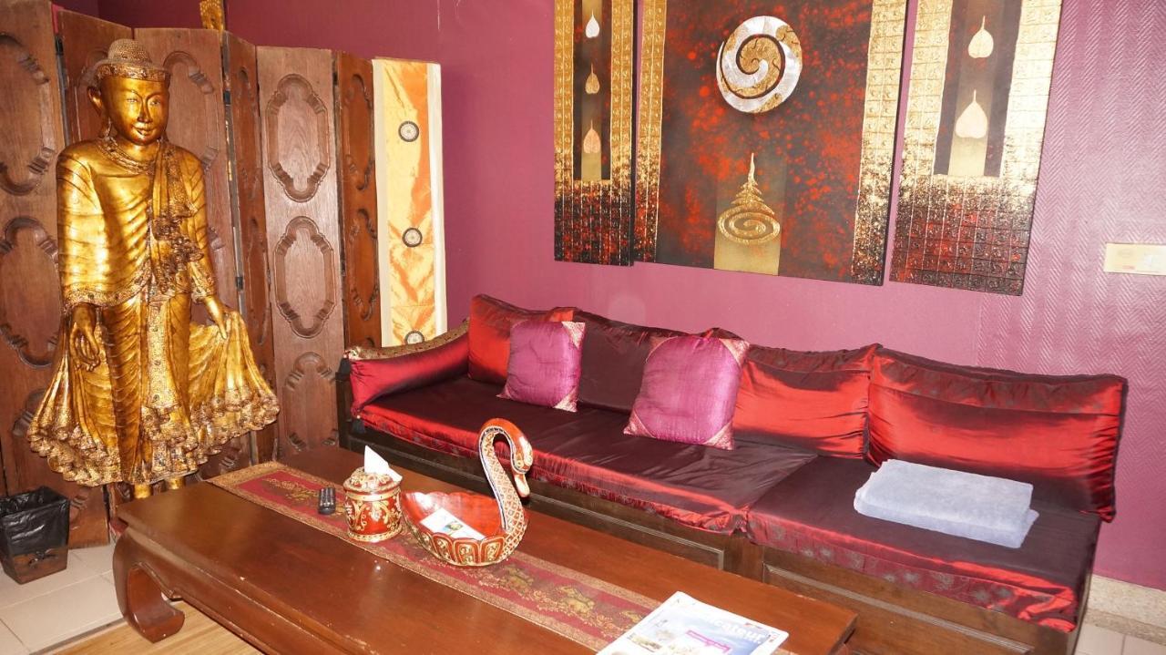 Leprive Resort Pattaya Eksteriør billede
