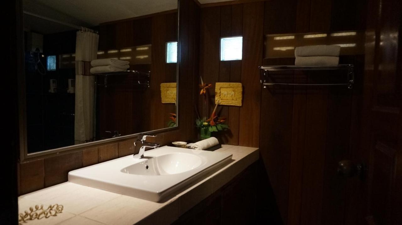 Leprive Resort Pattaya Eksteriør billede