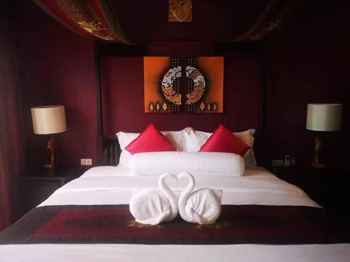 Leprive Resort Pattaya Eksteriør billede